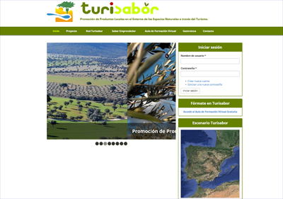 www.turisabor.es